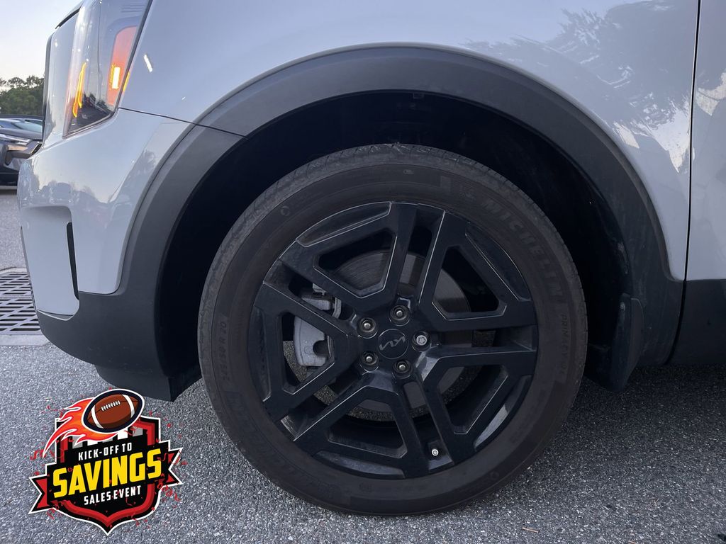 Used 2025 Kia Telluride SUV