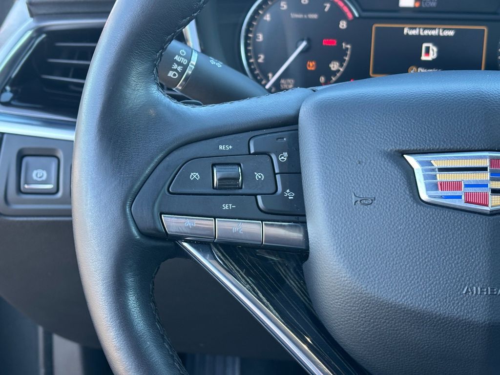 Used Car 2023 Cadillac Xt6  Premium Luxury For Sale Under $40,000 In Austin, Texas