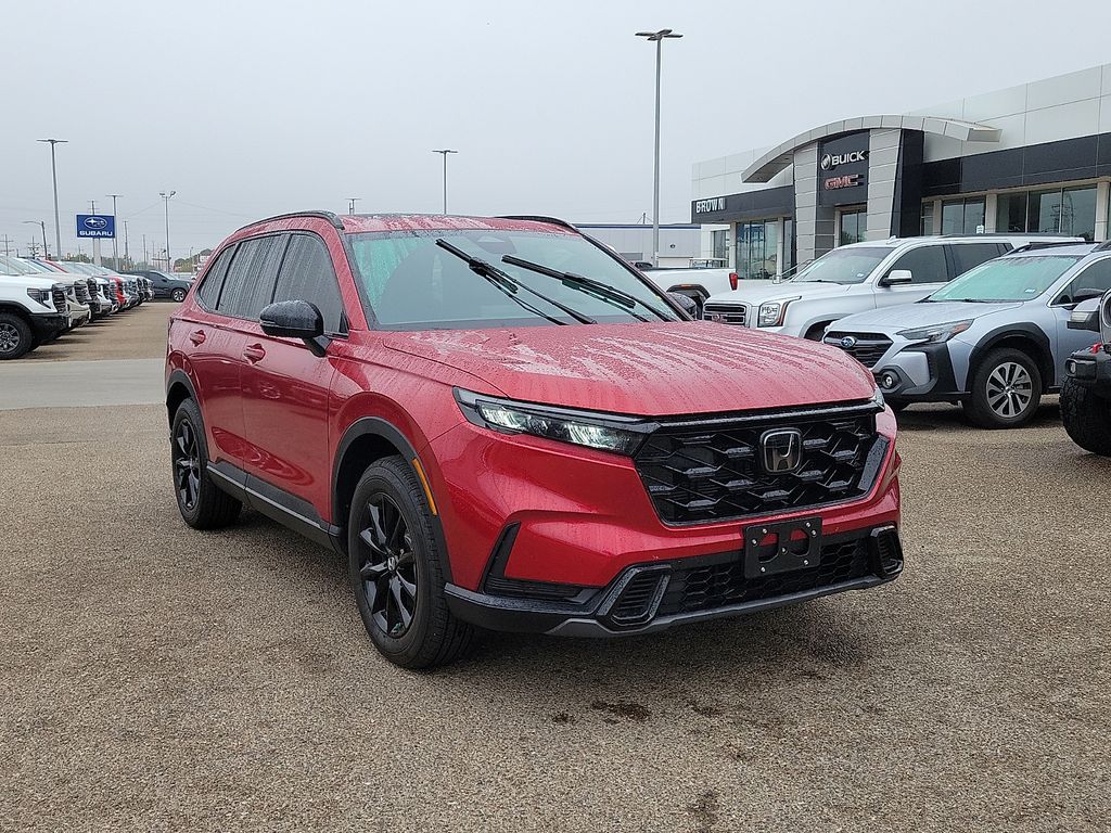 2026 Honda CR-V Hybrid Sport - 1