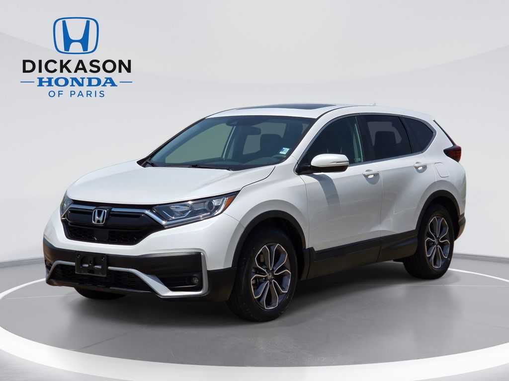 2022 Honda CR-V EX FWD
