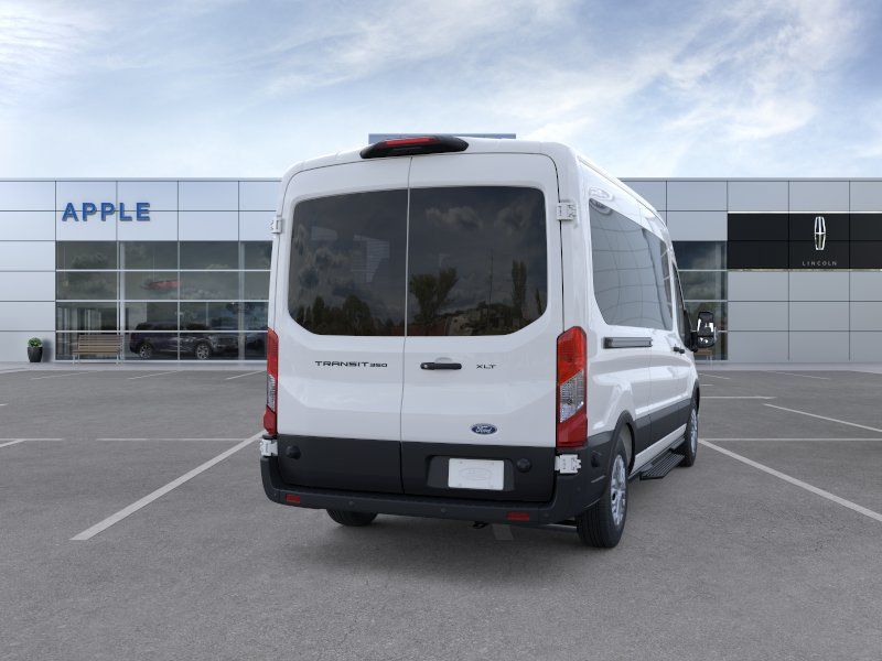 2026 Ford Transit-350 Passenger Van XLT