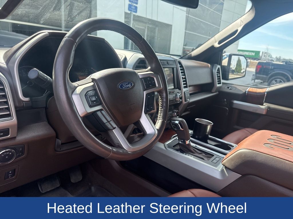 2020 Ford F-150 King Ranch