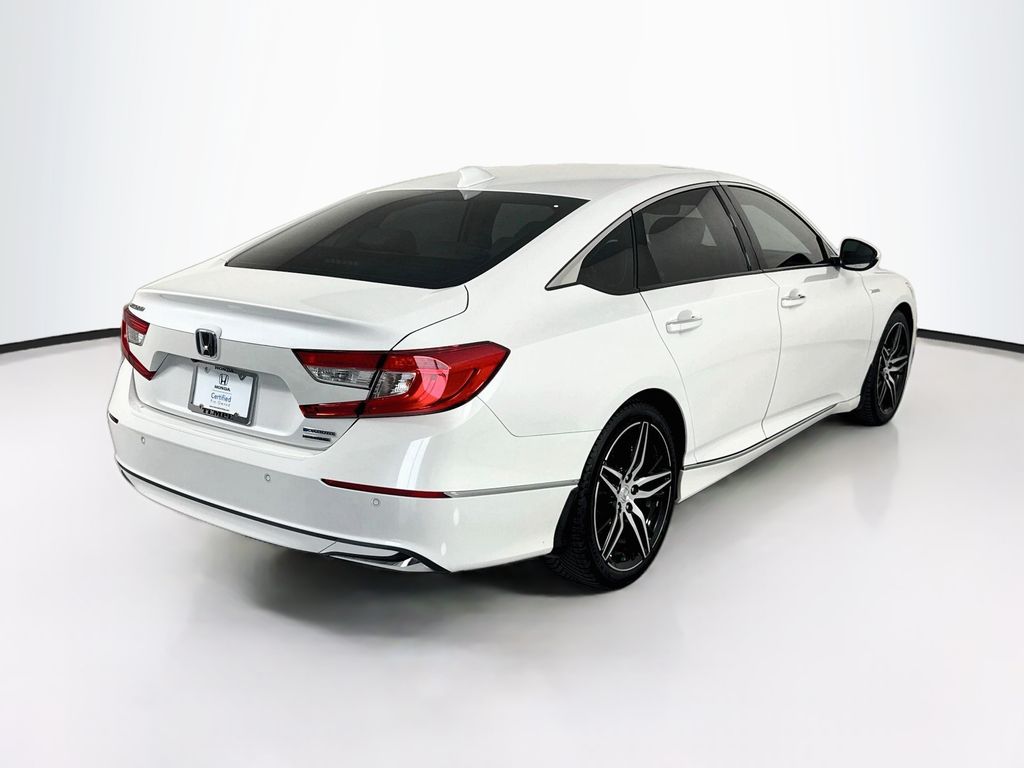 Thumbnail: 2021 Honda Accord - 5