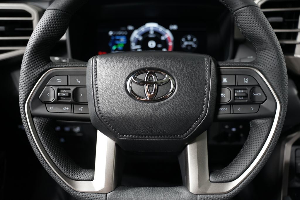 2025 Toyota Tundra Limited 13