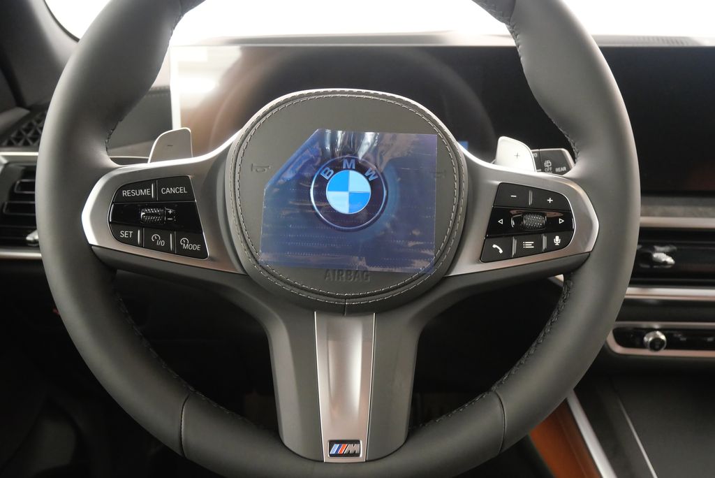 2025 BMW X5 xDrive40i 21