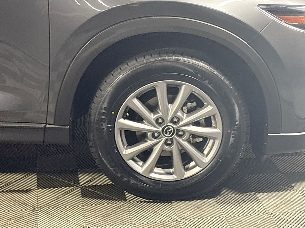 2022 Mazda CX-5 2.5 S Select Package