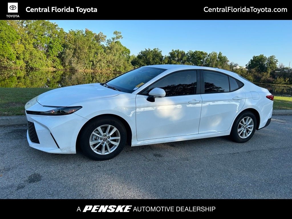 Thumbnail: 2025 Toyota Camry - 1