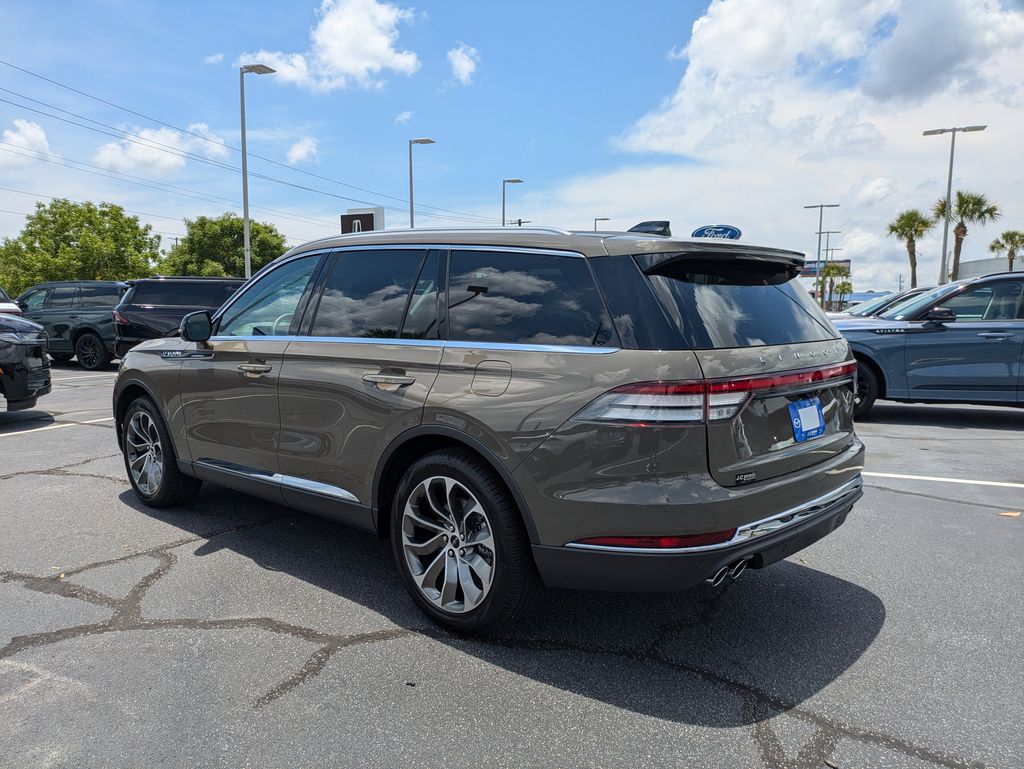 2026 Lincoln Aviator Premiere