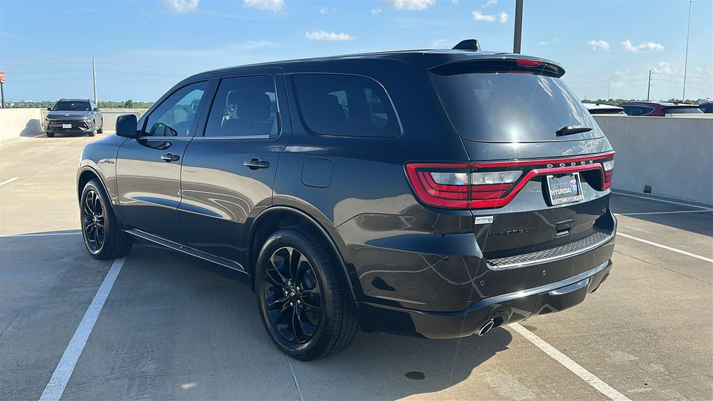 2020 Dodge Durango R/T Black at DeMontrond Auto Country