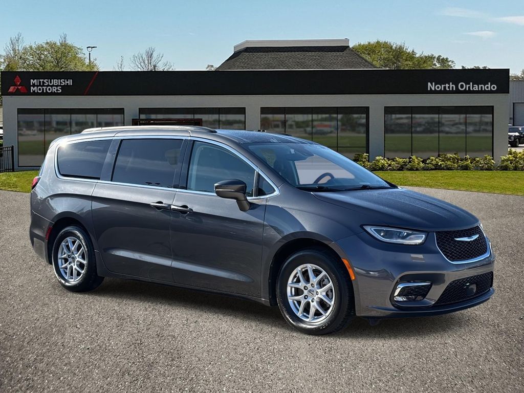 2022 Chrysler Pacifica Touring L FWD