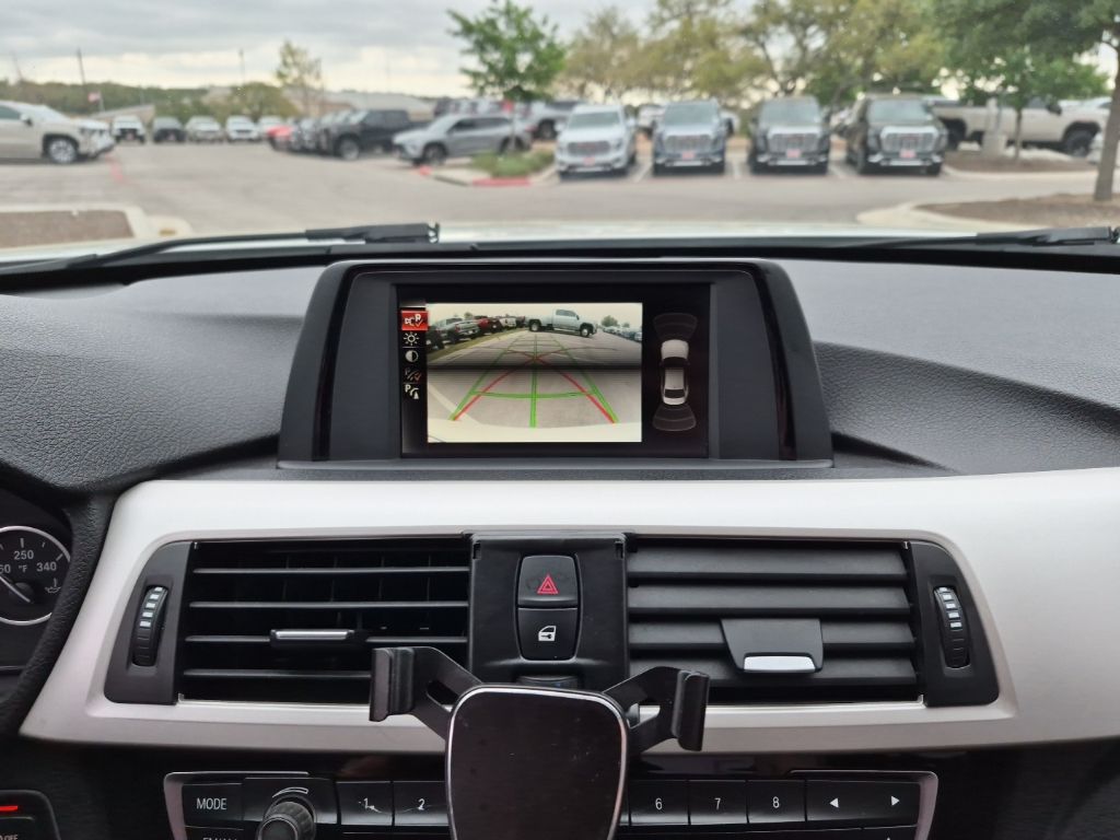 Used Car 2017 Bmw 3 Series  320i For Sale Under $15,000 In Austin, Texas