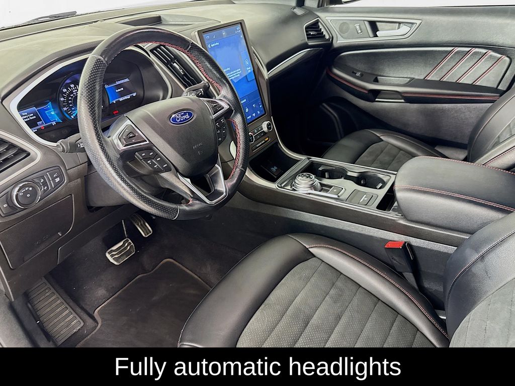 Used Car 2021 Ford Edge  St Line For Sale Under $20,000 In Austin, Texas