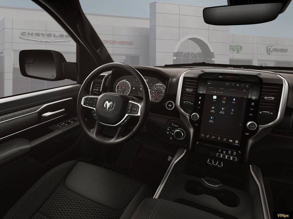 New 2026 Ram 1500 Truck