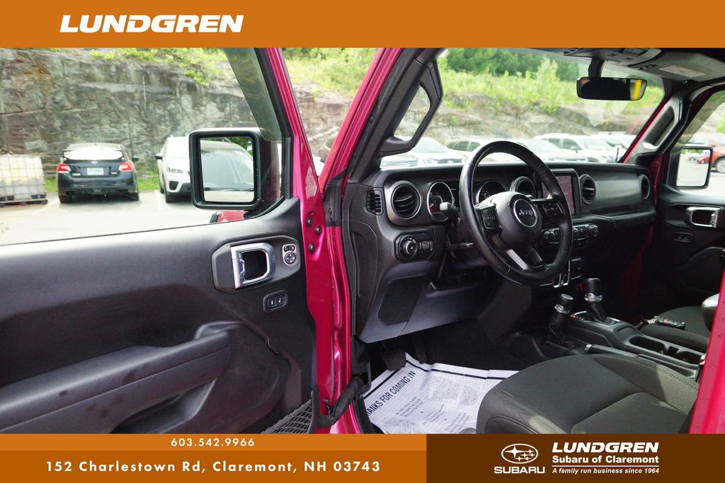 Used 2022 Jeep Wrangler SUV