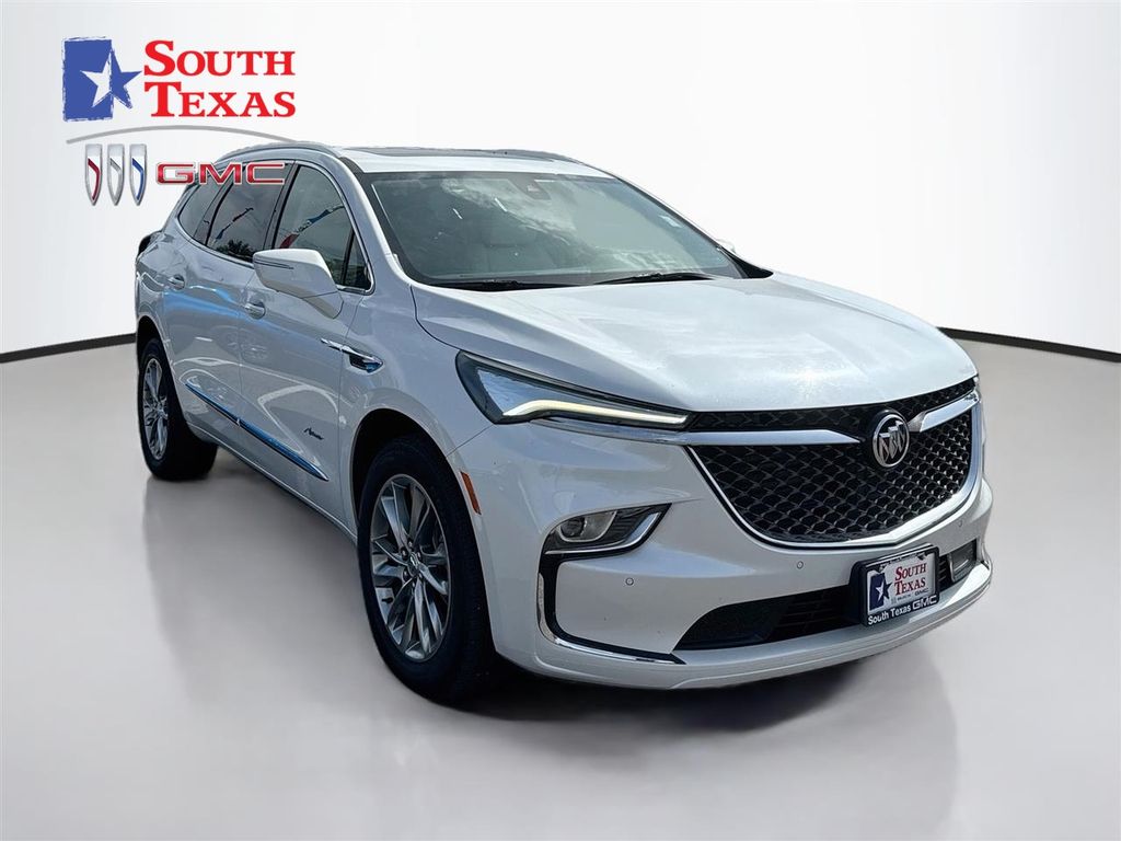 2024 Buick Enclave Avenir FWD