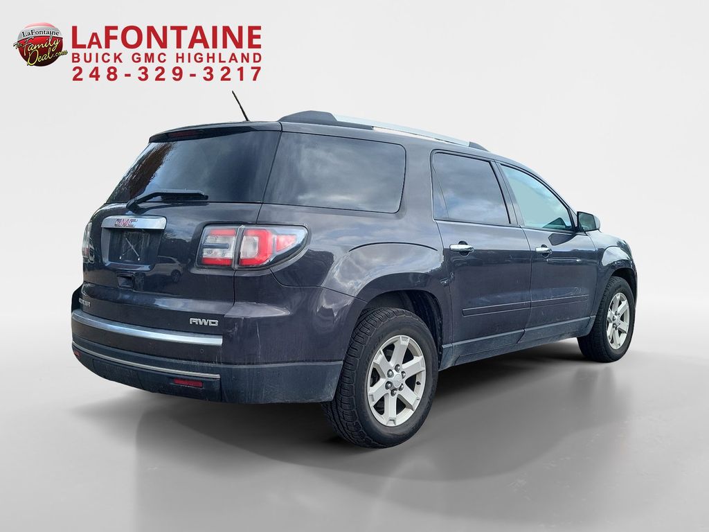 2015 GMC Acadia SLE-2 7