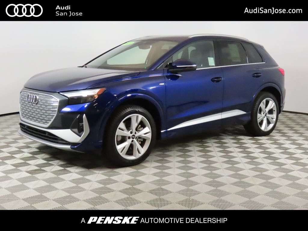 2023 Audi Q4 e-tron Premium Plus -
                  San Jose, CA