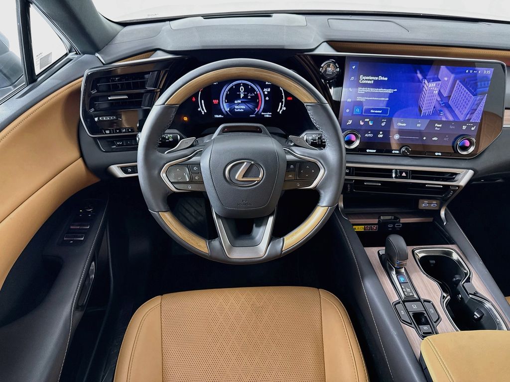 Thumbnail: 2024 Lexus RX - 23