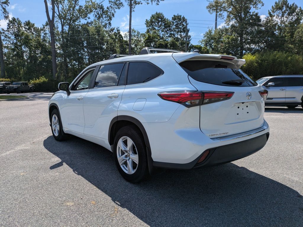 Used 2023 Toyota Highlander SUV
