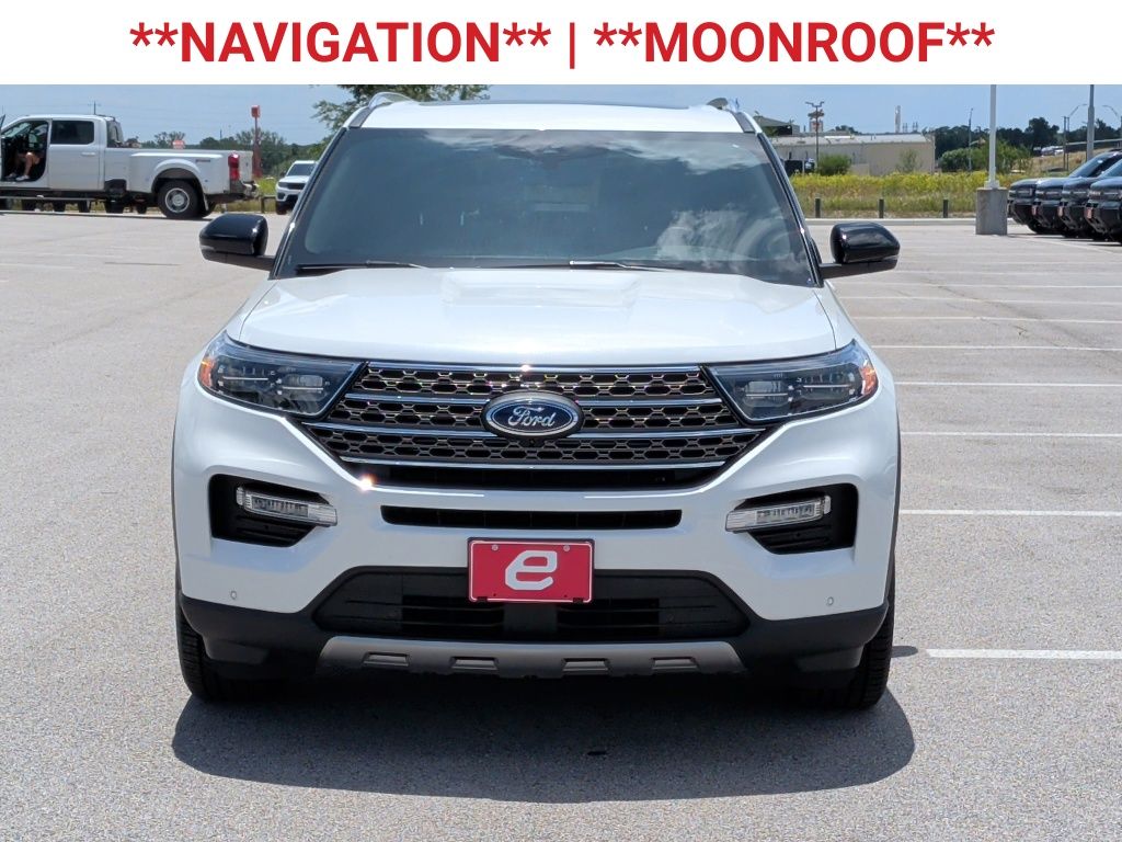 2024 Ford Explorer King Ranch - 1