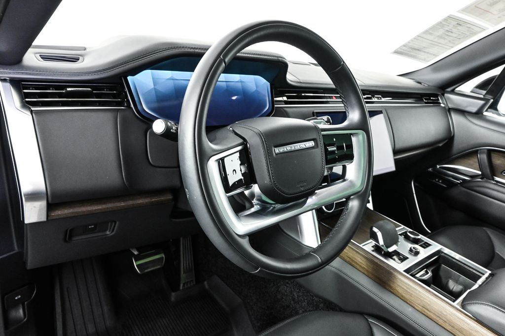 2023 Land Rover Range Rover Autobiography 9