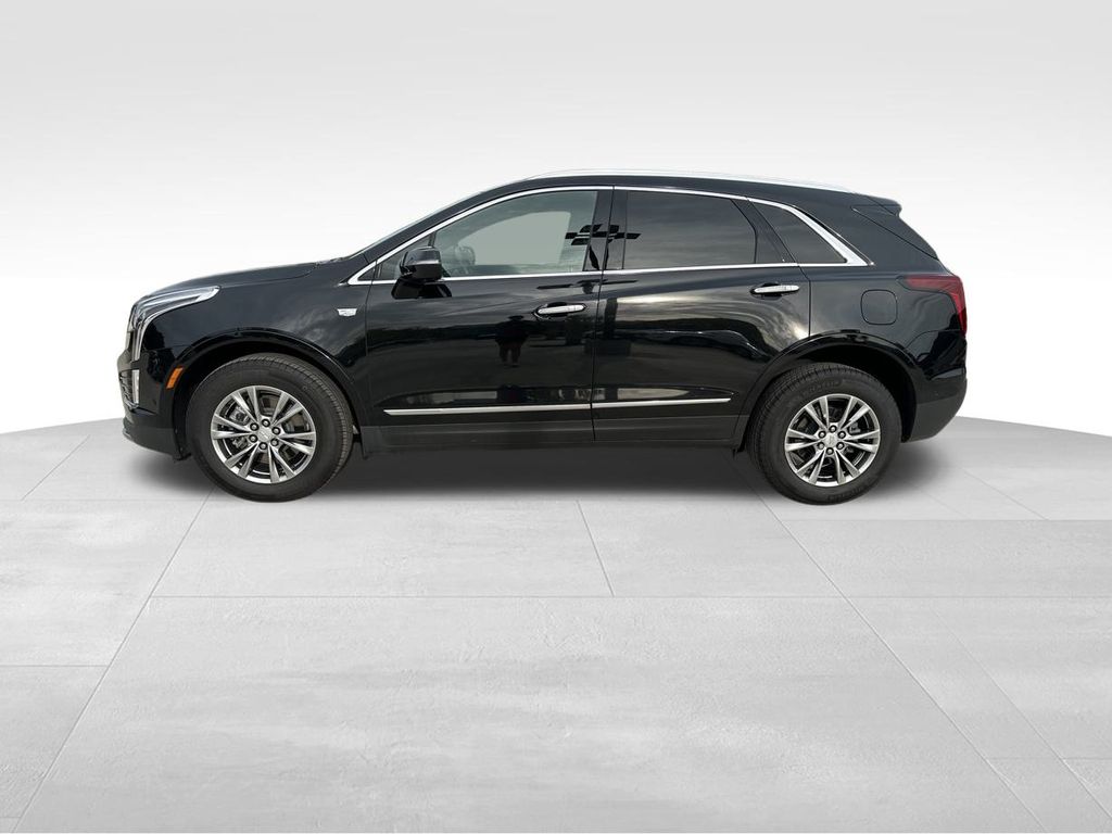 2021 Cadillac XT5 Premium Luxury 5