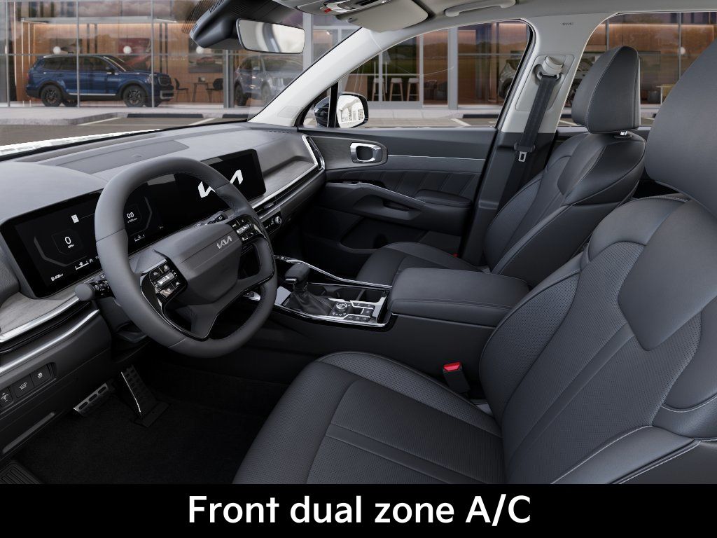 2026 Kia Sorento X-Line SX - Photo 7