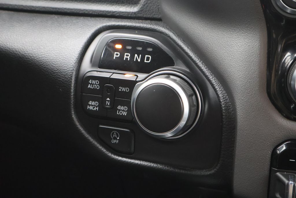 Thumbnail: 2019 RAM 1500 - 19