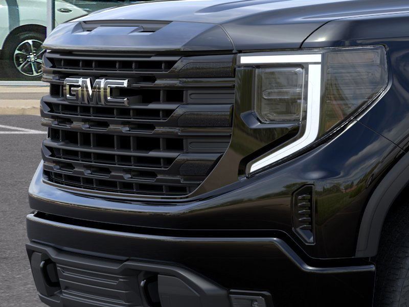 2025 GMC Sierra 1500 Elevation 13