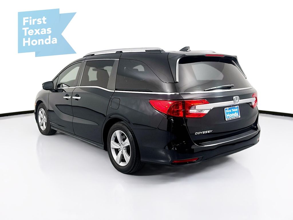 Used Car 2020 Honda Odyssey  Ex-l For Sale Under $30,000 In Austin, Texas