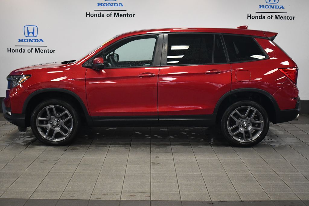 Thumbnail: 2022 Honda Passport - 4