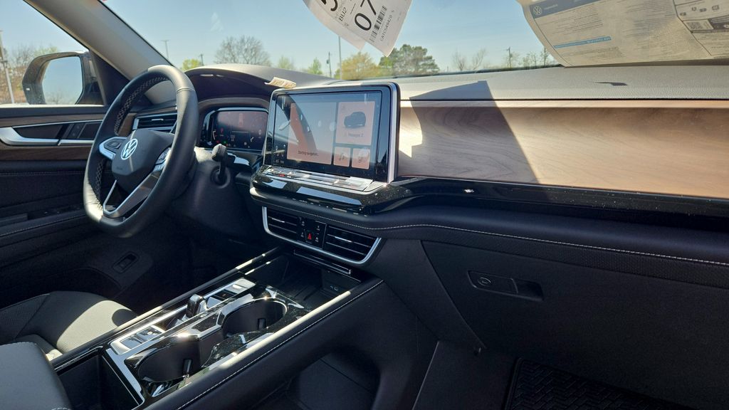 2026 Volkswagen Atlas