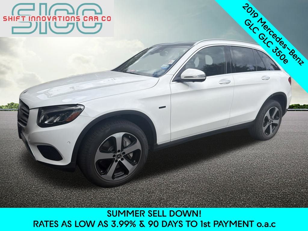 2019 Mercedes-Benz GLC