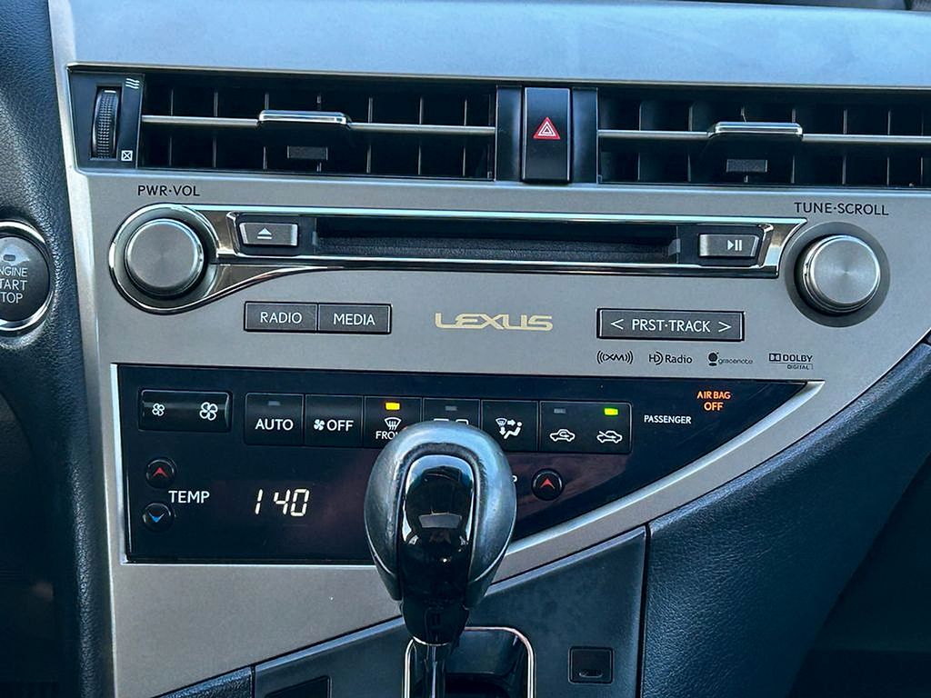 2014 Lexus RX 350