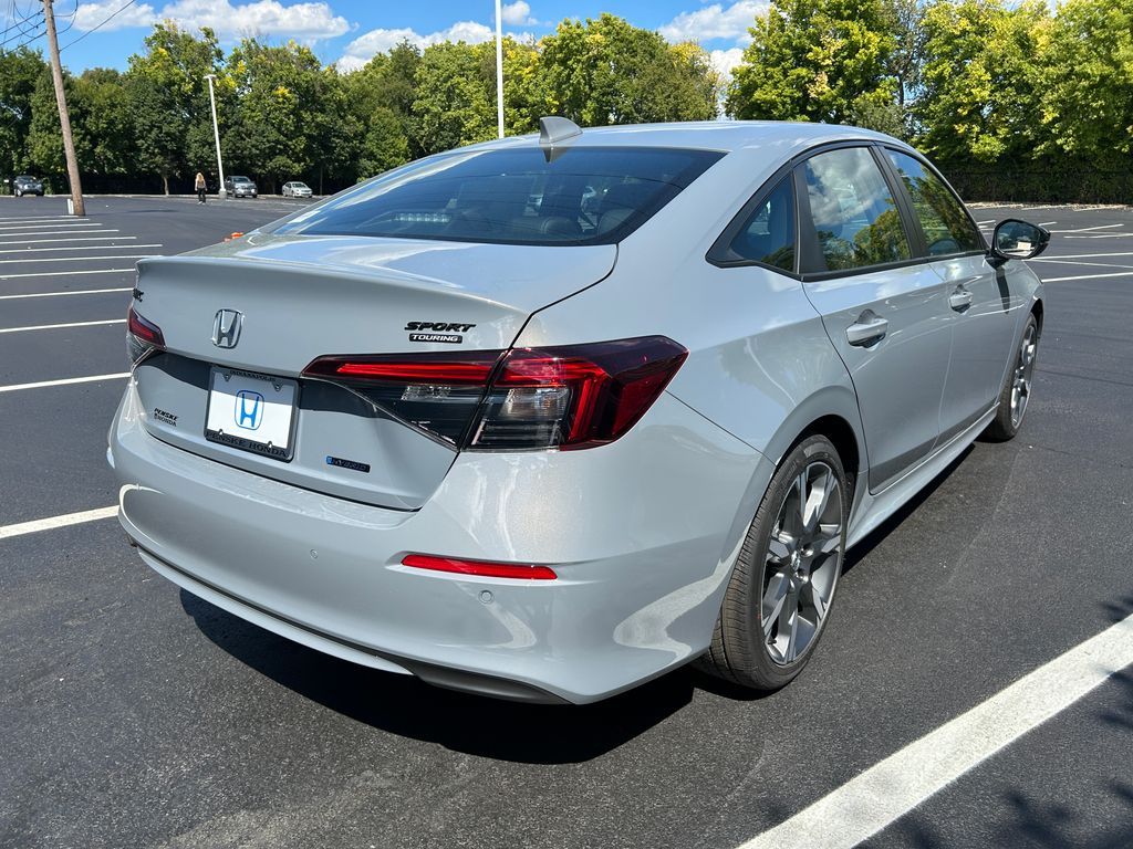 Thumbnail: 2026 Honda Civic - 5