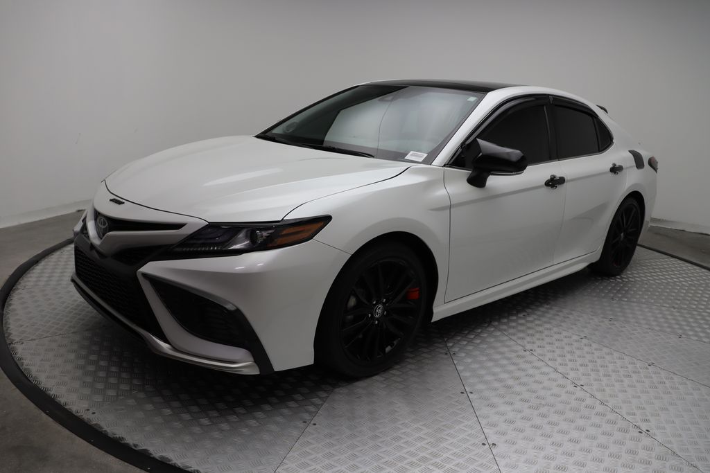 2024 Toyota Camry XSE -
                West Palm Beach, FL