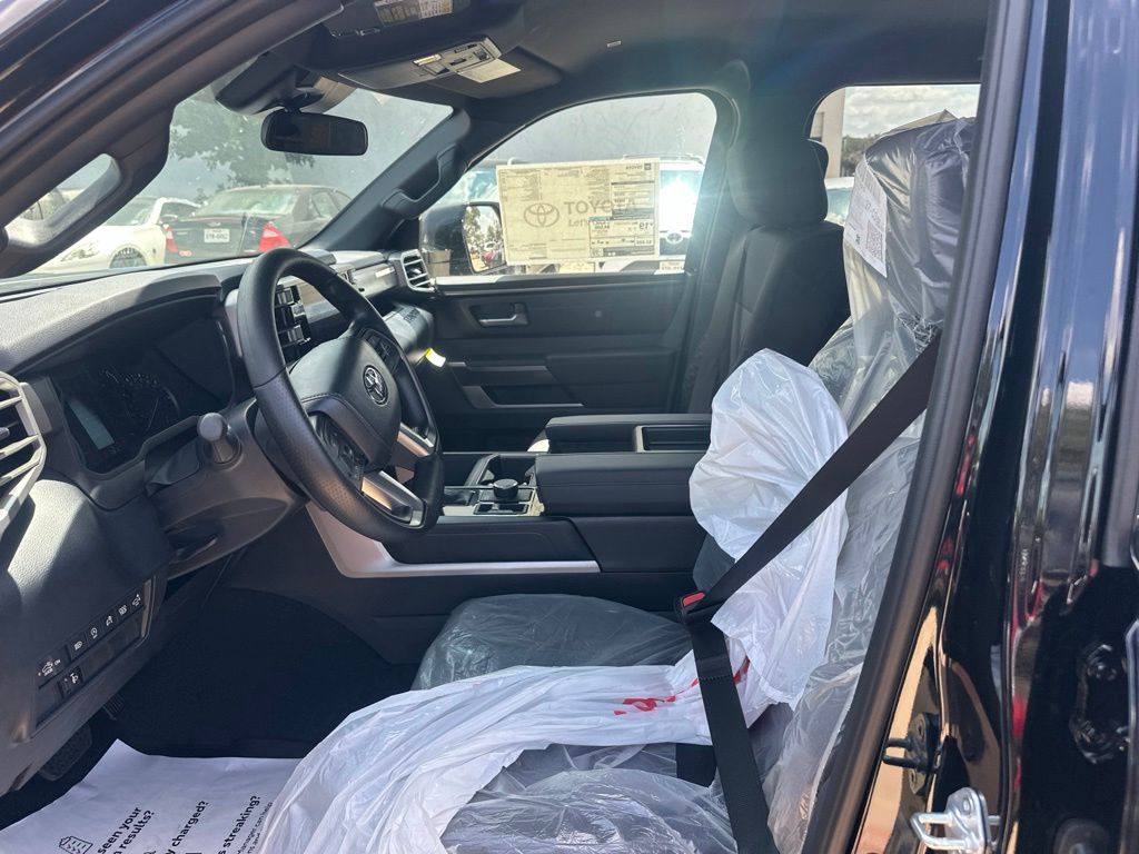 New 2026 Toyota Tundra Truck