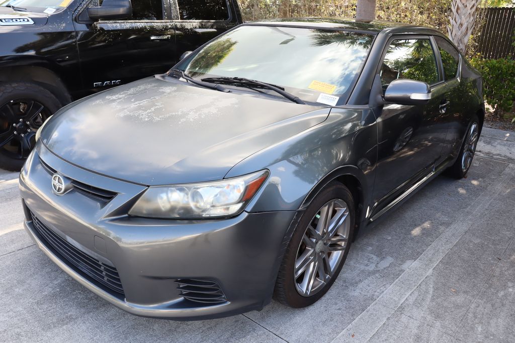 2012 Scion tC Base 2