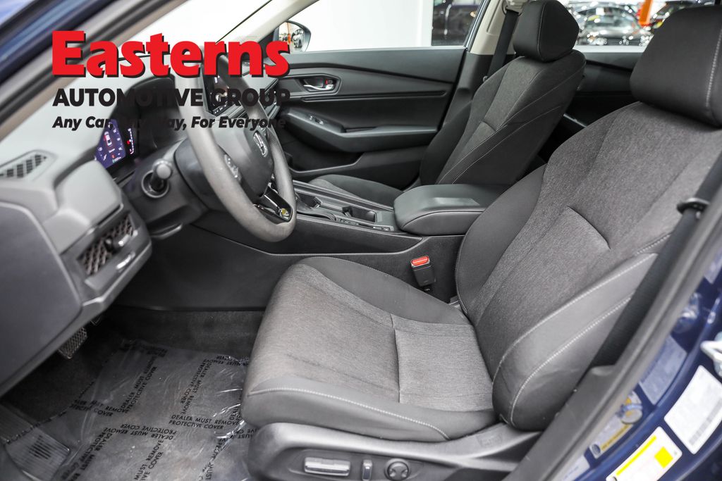 Used 2024 Blue Honda EX image 13