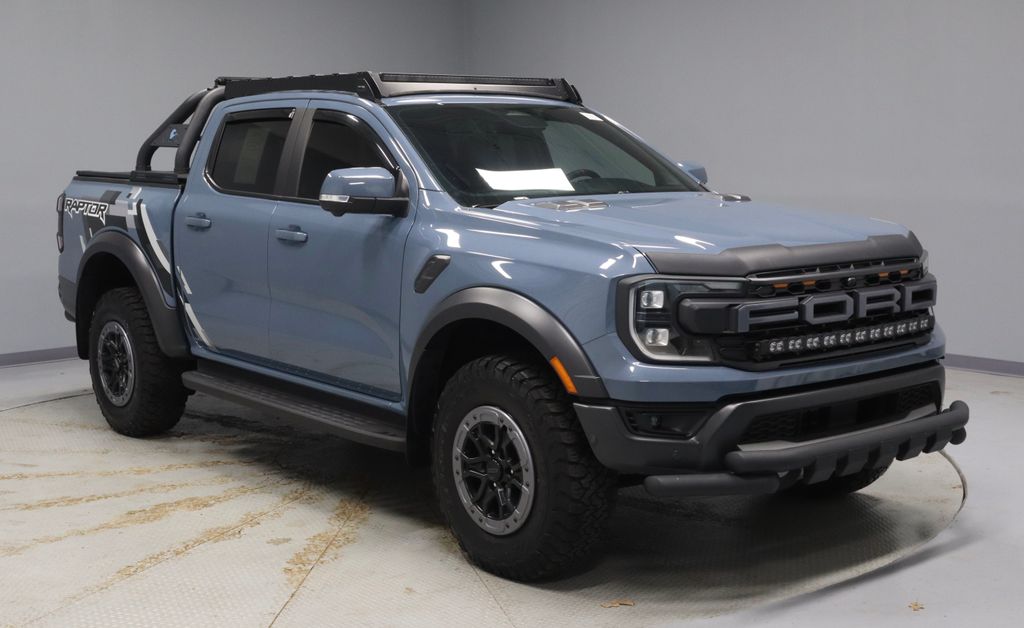 2024 Ford Ranger Raptor SuperCrew 4WD