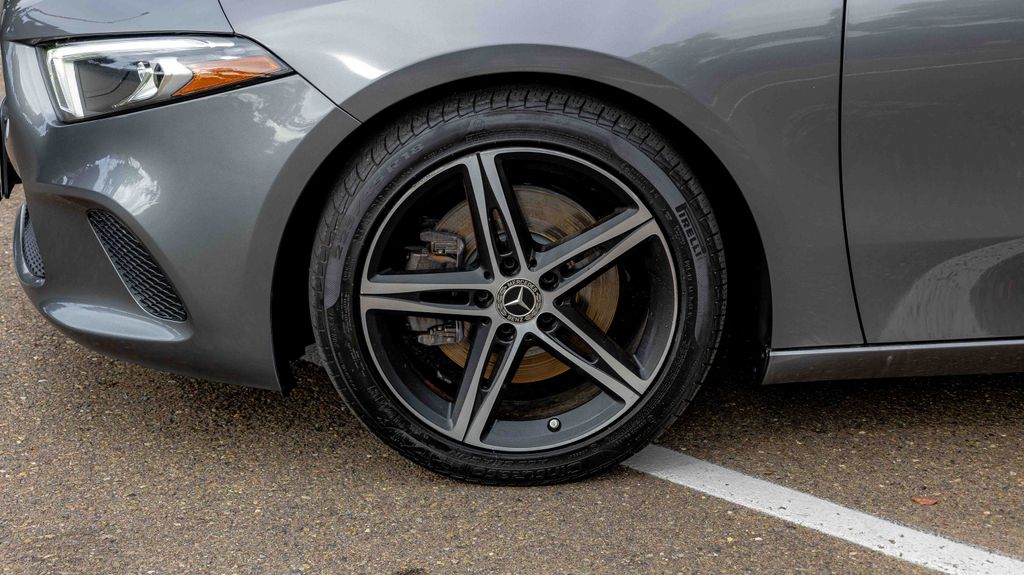 Used 2022 Mercedes-Benz A-Class A 220 4D Sedan