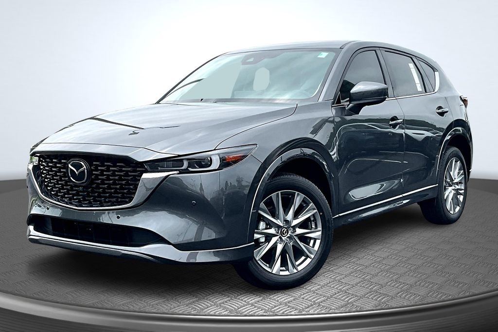 2025 Mazda CX-5 2.5 S Premium Plus Package - 1