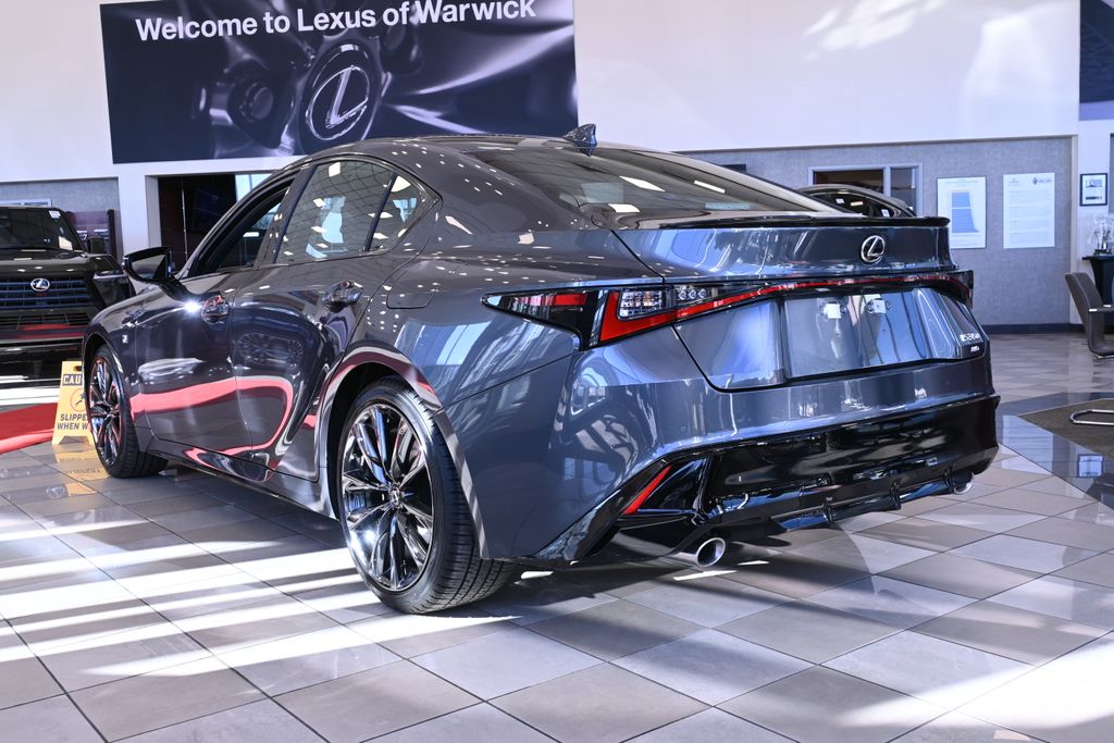 Thumbnail: 2025 Lexus IS - 5