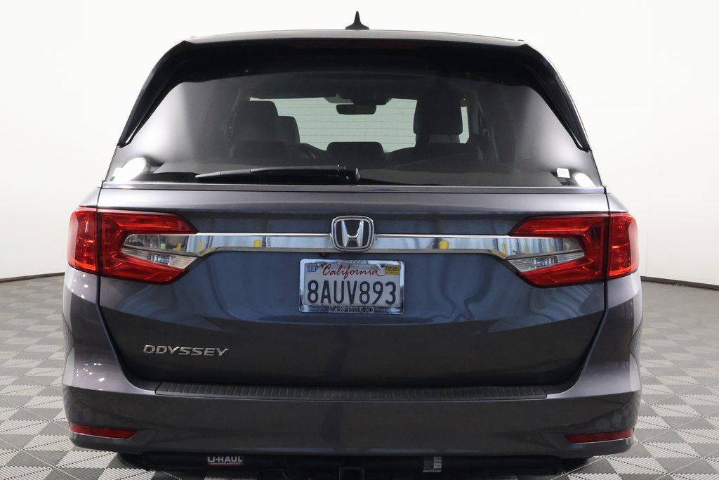 Thumbnail: 2018 Honda Odyssey - 5