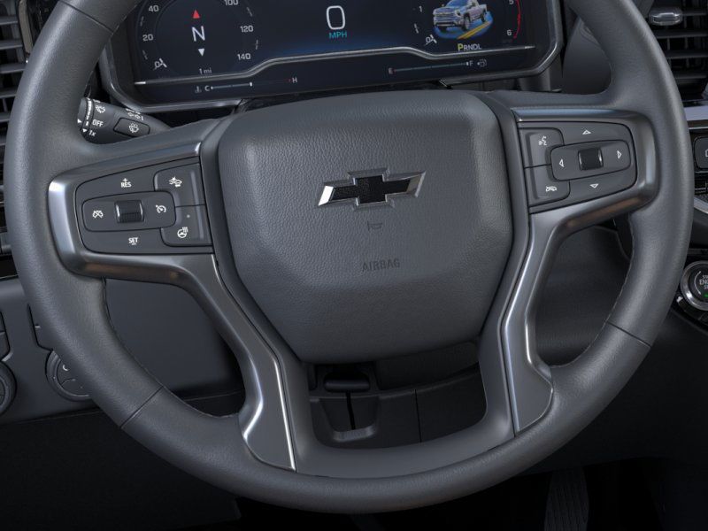 2026 Chevrolet Silverado 2500HD ZR2