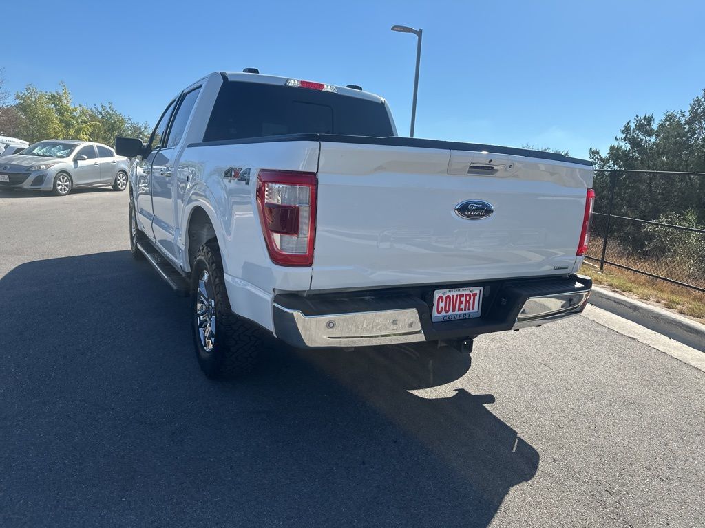 Used Car 2023 Ford F-150  Lariat For Sale Under $50,000 In Austin, Texas