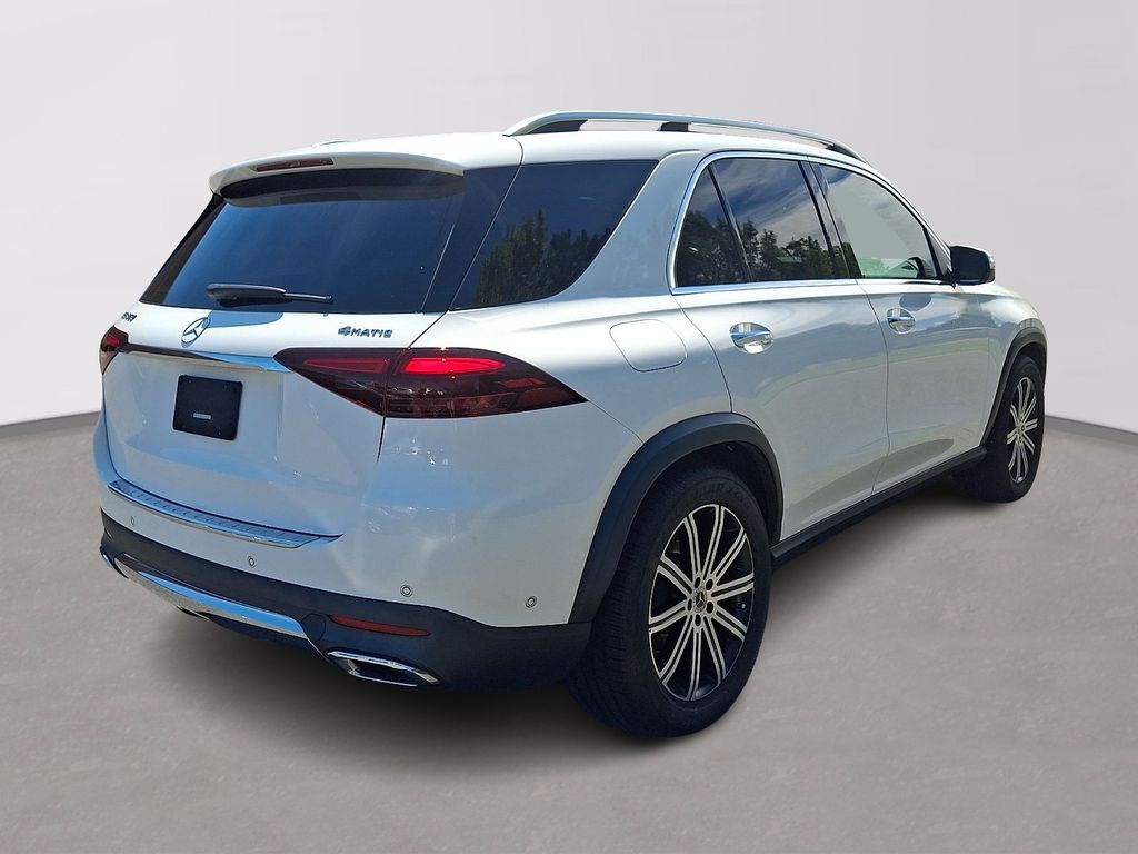 Thumbnail: 2024 Mercedes-Benz GLE - 4
