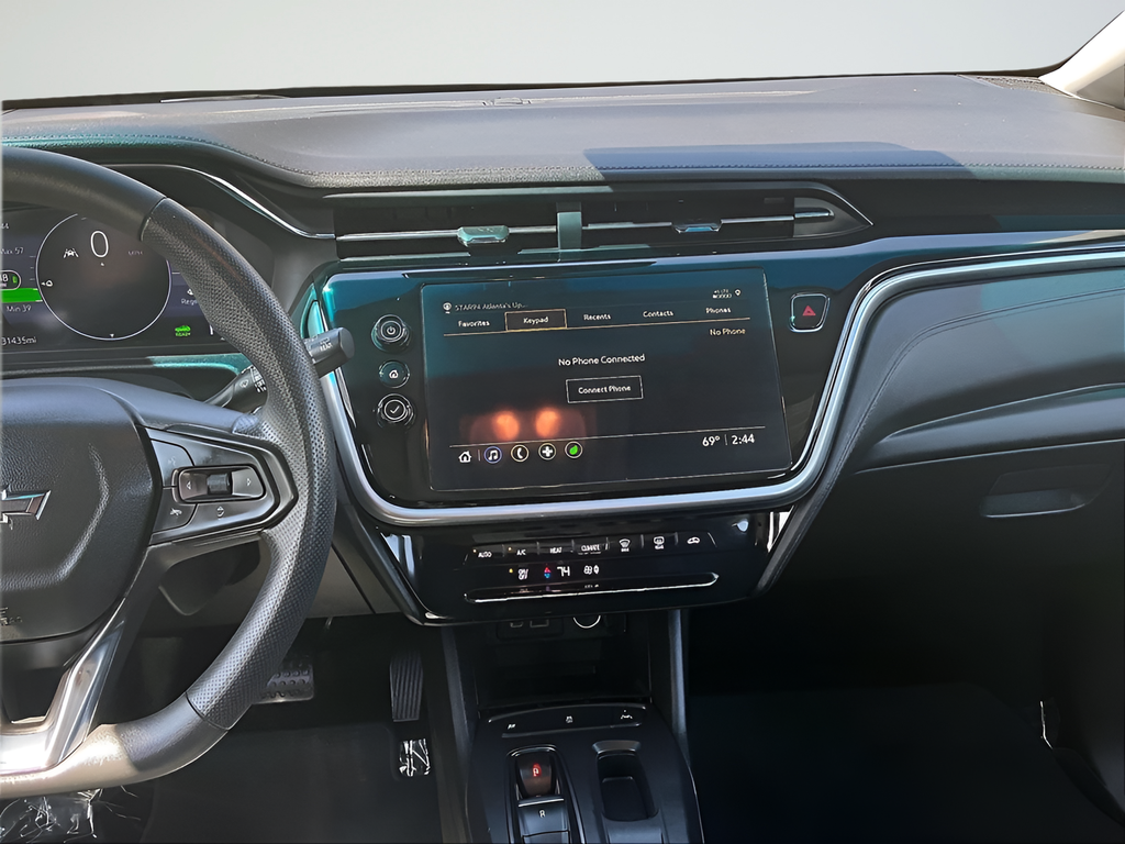 Used 2023 Chevrolet Bolt EV 1LT 4D Wagon