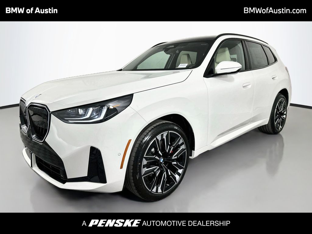Thumbnail: 2026 BMW X3 - 1