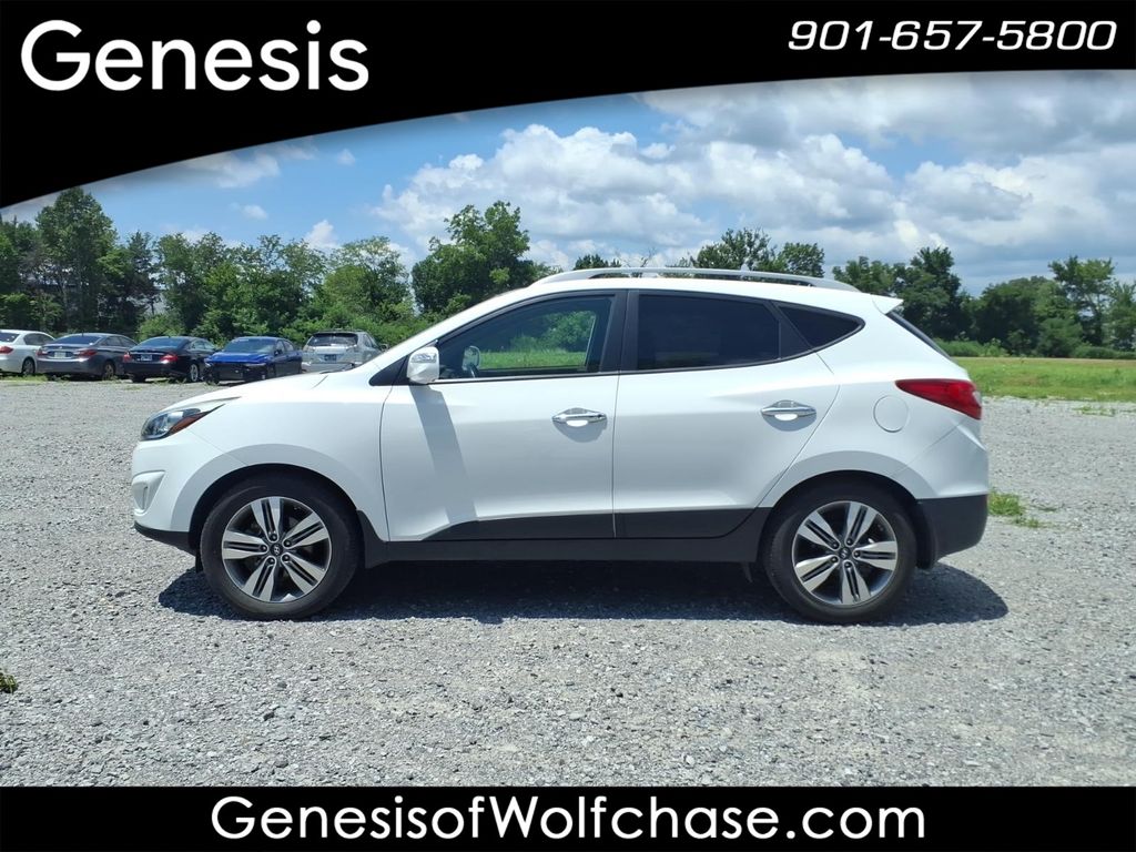 Used 2015 Hyundai Tucson SUV